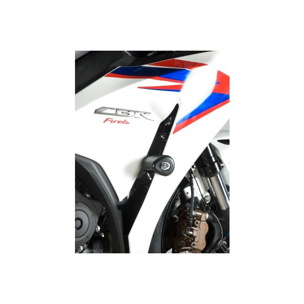 R&G Crash Protectors - Aero Style [Non Drill] Honda CBR1000RR '12-'16 / CBR1000RR SP '14-'16
